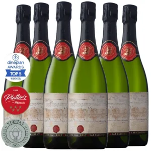 Stettyn Deed Cap Classique Brut NV