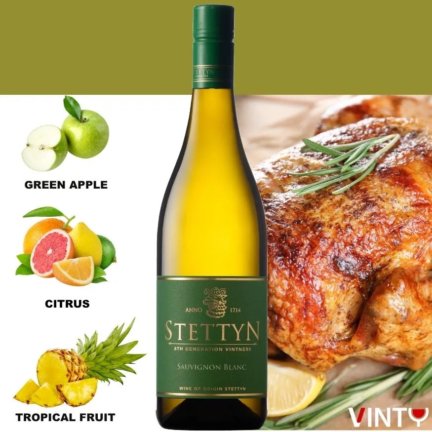 Stettyn Sauvignon Blanc 2026 - Image 2