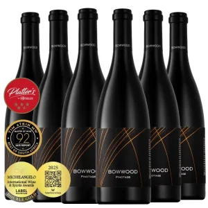 Vondeling-Bowwood-Pinotage