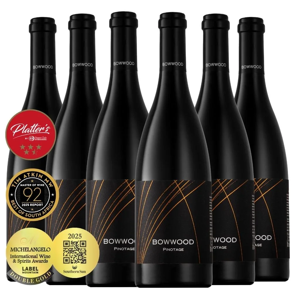 Vondeling Bowwood Pinotage 2022