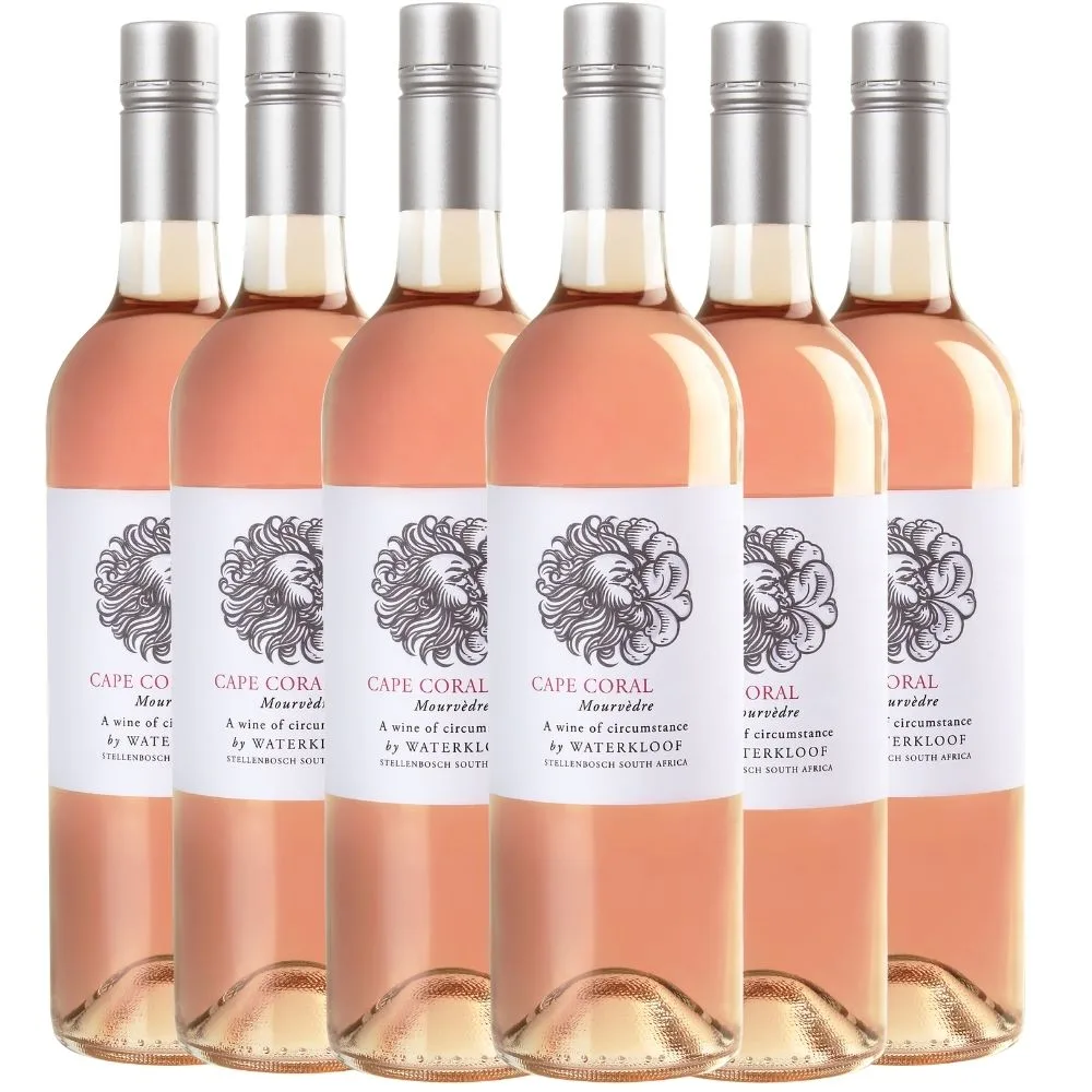Waterkloof Cape Coral Rosé 2025