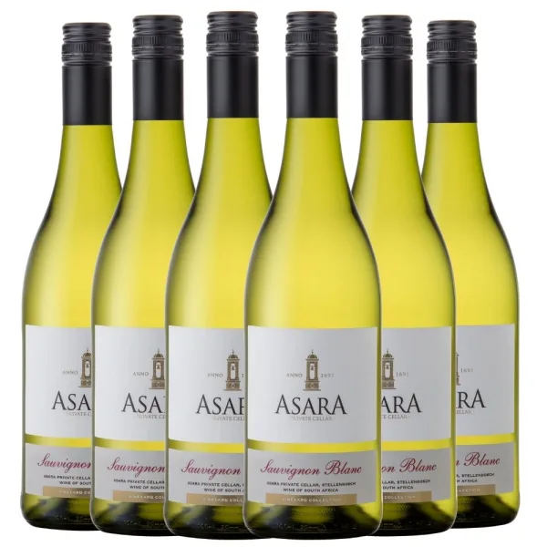 Asara Vineyard Collection Sauvignon Blanc 2023 (case of six)