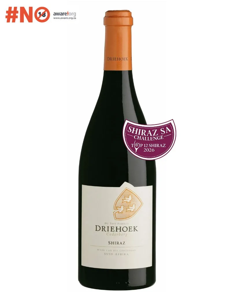 Shiraz SA Top 12 Mixed Case 2026 - Image 2