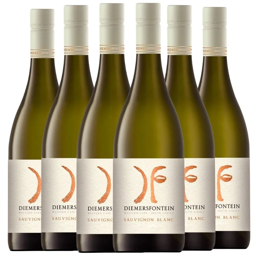 Diemersfontein Sauvignon Blanc 2026 (case of six)