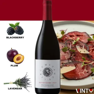waterkloof-Circumstance-Mouvdre-2019 Tasting Profile